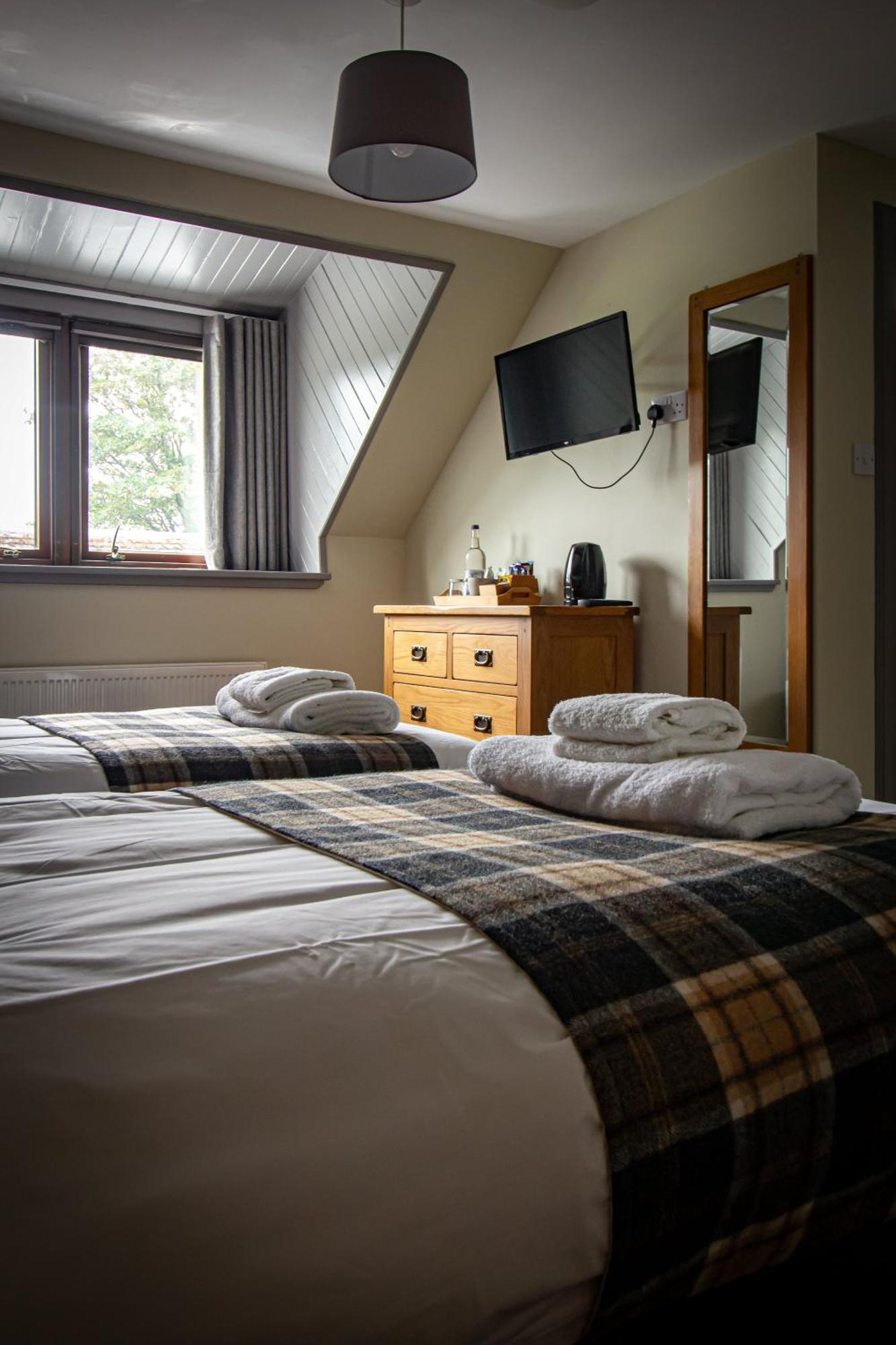Inn At Port Nan Gael Pennyghael Exterior foto